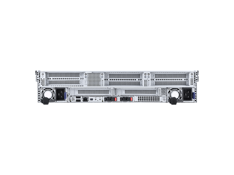 939-S368-006  Серверная платформа MSI S5062X270RAU24/ 2U/ 2x Intel Xeon 6700E/ 6700P/ 6500P/ 32xDIMM DDR5 6400 MHz/ 24x front 2.5'' U.2 PCI-E Gen5 x4 NVMe/ HS/ 2x rear E1.S 9.5mm PCI-E Gen5 x4 NVMe/ 2x2280/ 22110/ 3xPCI-E Gen5 x16 FHFL/ OCP3 NIC Mezzanine/ 3xUSB/ miniDP 2