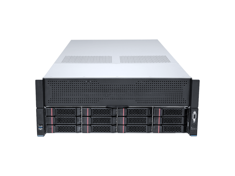 939-S383-01S  Серверная платформа MSI G4201-HE/ 4U/ 2x Intel Xeon Scalable 4/ 5th Gen/ 32xDIMM DDR5 5600 MHz/ 12x3.5''/ 2.5''/ HS/ 2xU.2 PCI-E Gen 4 NVMe/ 10xSATA 6G/ 2xM.2 2280/ 22110/ 9xPCI-E Gen5 x16 FHFL/ PCI-E Gen4 x16 FHFL/ 4xUSB/ VGA Port/ 1000Base-T / 4x2700W