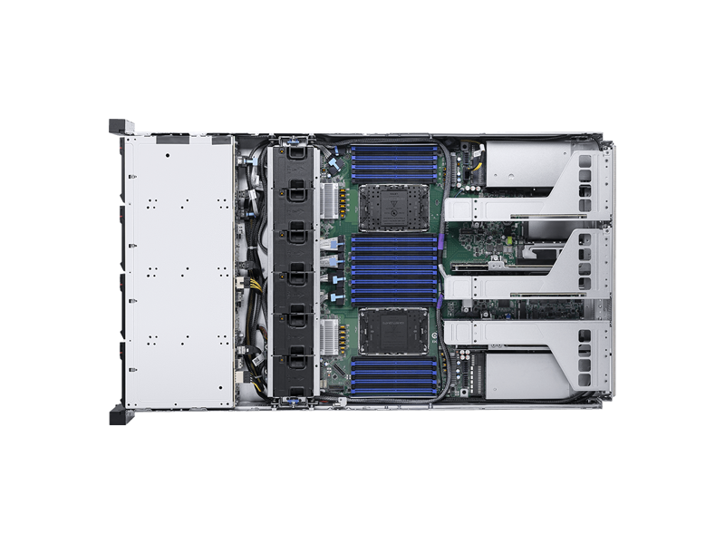 939-S418-04S  Серверная платформа MSI S5062X270RAS12-HE/ 2U/ 2x Intel Xeon 6700E/ 6700P/ 6500P/ 32xDIMM DDR5 6400 MHz/ 12x3.5”/ 2.5”/ HP/ 4x 2.5/ 3.5'' SATA/ SAS/ NVME/ 8x 2.5/ 3.5'' SATA/ SAS/ , 2x rear NVME hsb/ 2x M.2 2280/ 22110/ 6xPCI-E Gen5 x16 FHFL/ OCP3 NIC Mezza 1