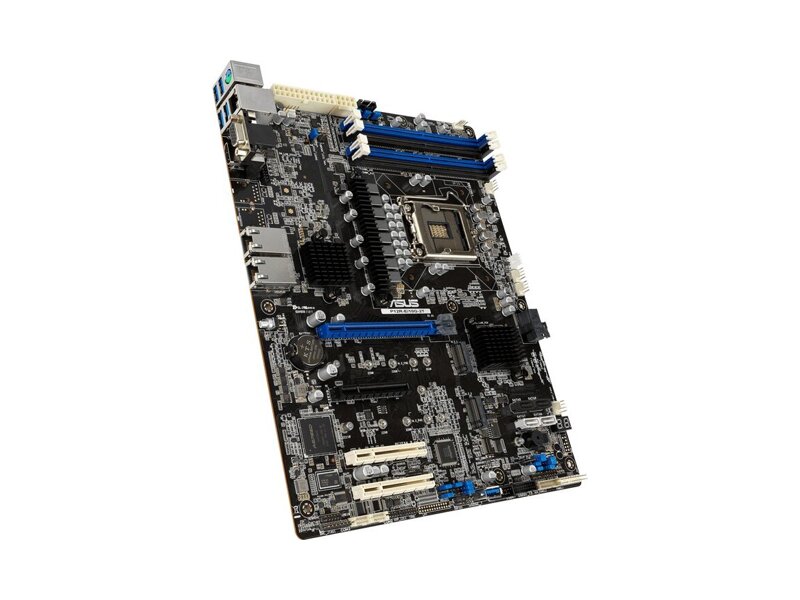 90SB0AI0-M1UAY0  ASUS Motherboard P12R-E/ 10G-2T/ ASMB10