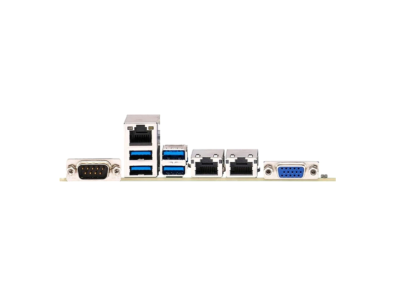 MBD-H12SSL-I-B_bundle  Motherboard MB Supermicro H12SSL-I, ATX, 1xSP3 7003/ 7002 EPYC, 8 DIMM DDR4 R ECC, AST2500 , 5 PCI-E 4.0 x16 + 2 PCI-E 4.0 x8, 2 M.2 pcie 4.0 NVMEx4 2280/ 110 1