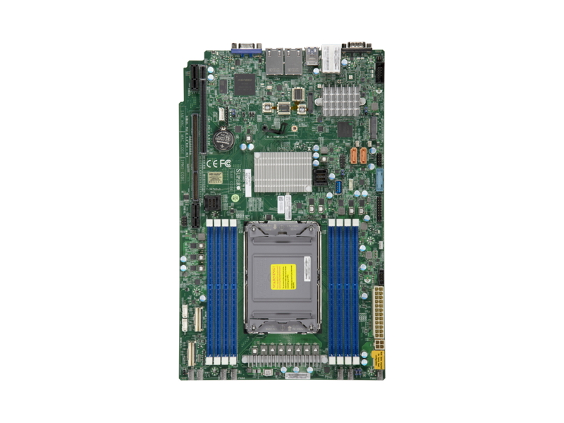 MBD-X12SPW-TF-B  Motherboard SuperMicro MBD-X12SPW-TF-B Cooper Lake/ Ice Lake (LGA-4189) SKT-P+ + C621A, 8x DDR4