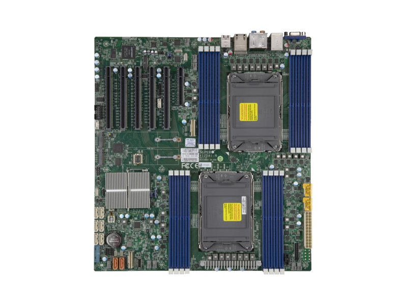 MBD-X12DAI-N6-B (bundle)  Supermicro Server motherboard X12DAI-N6/ 2xIntel Xeon Scalable 3th/ C621A/ 16xDDR4/ 5 PCI-E 4.0 x16/ 1 PCI-E 4.0 x8/ M.2 2 xPCI-E 4.0 x4 2280/ 22110/ VGA/ 8xUSB/ COM