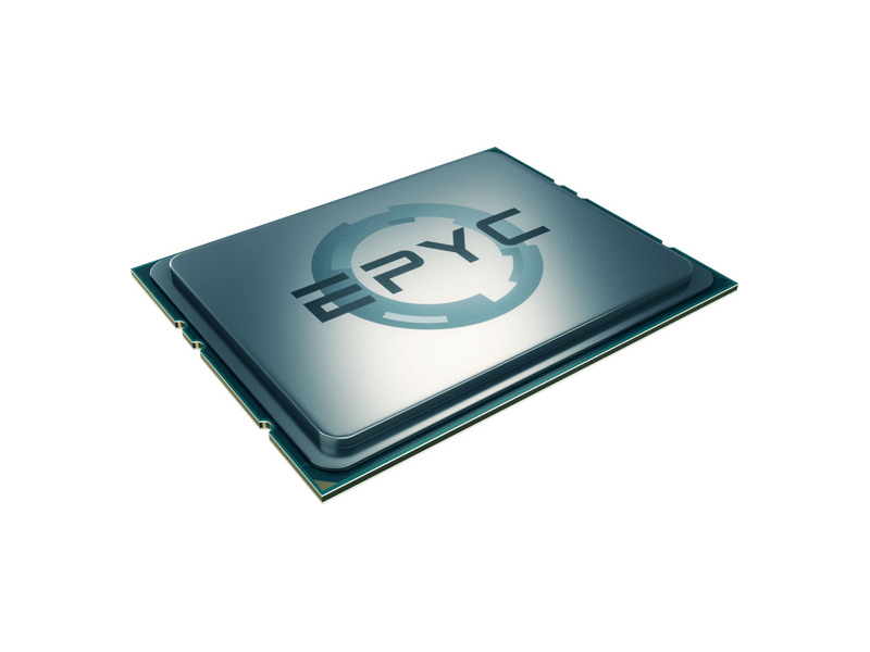 PS7301BEVGPAF  AMD CPU EPYC (Sixteen-Core) Model 7301 16C/ 32T (2.2/ 2.7GHz Max, 64MB, 155/ 170W, SP3) tray
