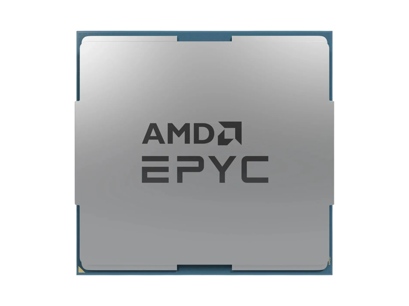100-000001553  CPU AMD EPYC 9015 X8 8C/ 16T 3.6 GHz (4.1 GHz max) 64MB cache 125W SP5