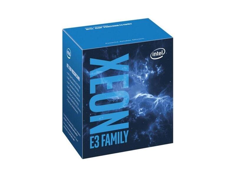 BX80677E31230V6  CPU Intel Xeon E3-1230 v6 (3.50GHz, 8M Cache, 4 Cores, HT) Box