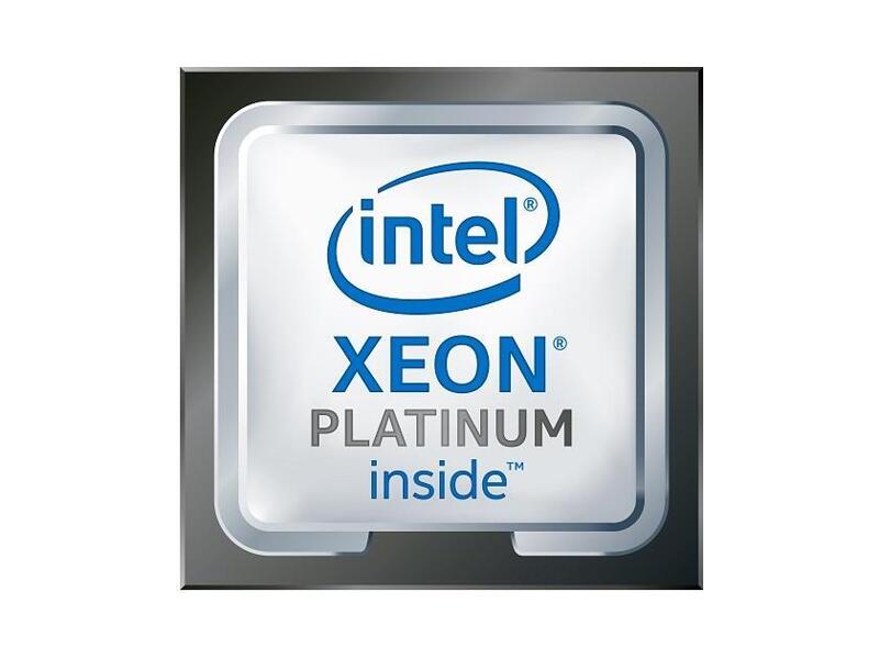 CD8067303405600  CPU Intel Xeon Platinum 8160 (2.1GHz, 33M Cache, 24 Cores, HT)