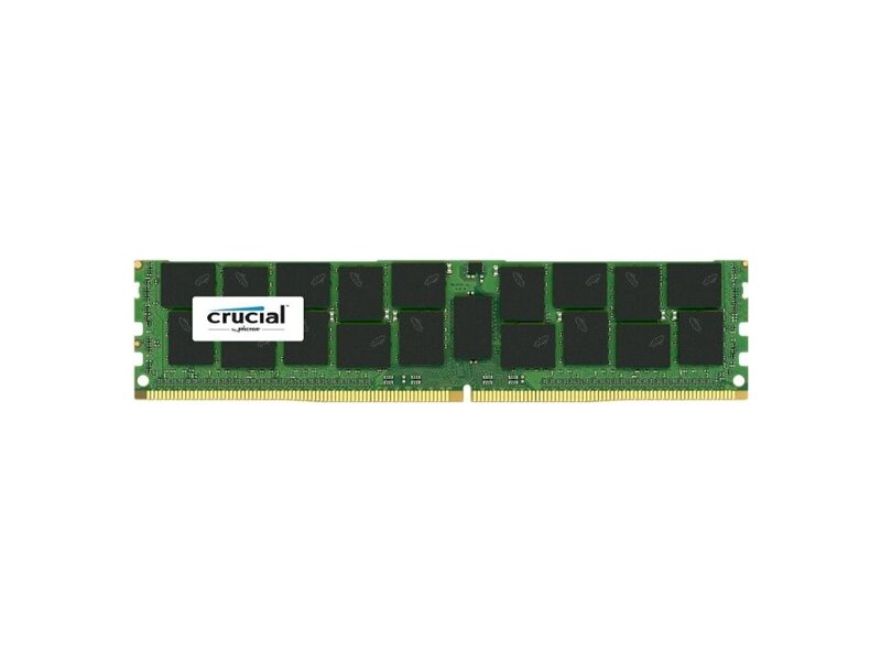 CT16G4RFD4213  Crucial DDR4 16GB 2133 MT/ s (PC4-17000) CL15 DR x4 ECC Registered DIMM 288pin, EAN: 649528767509