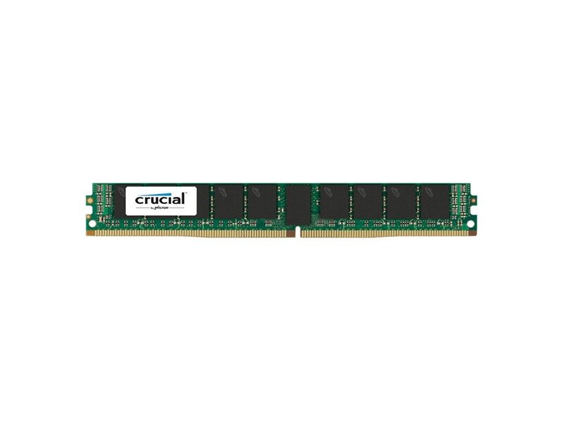 CT16G4VFD4213  Crucial DDR4 16GB 2133 MT/ s (PC4-17000) CL15 DR x4 VLP ECC Registered DIMM 288pin, EAN: 649528767608