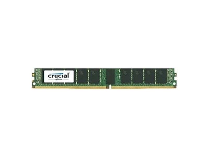 CT16G4VFS424A  Crucial DDR4 16GB 2400 MT/ s (PC4-19200) CL17 SR x4 VLP ECC Registered DIMM 288pin, EAN: 649528773081
