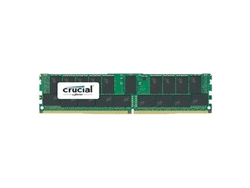 CT32G4RFD424A  Crucial DDR4 32GB 2400 MT/ s (PC4-19200) CL17 DR x4 ECC Registered DIMM 288pin, EAN: 649528771834