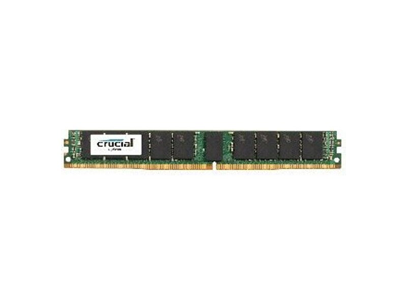 CT32G4VFD424A  Crucial DDR4 32GB 2400 MT/ s (PC4-19200) CL17 DR x4 VLP ECC Registered DIMM 288pin