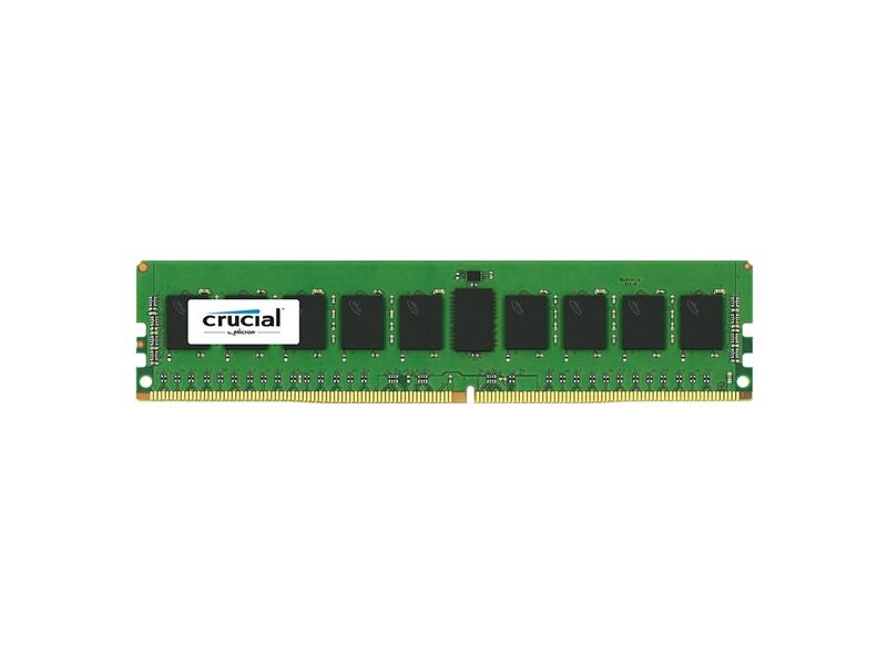 CT8G4RFS4213  Crucial DDR4 8GB 2133 MT/ s (PC4-17000) CL15 SR x4 ECC Registered DIMM 288pin, EAN: 649528767479