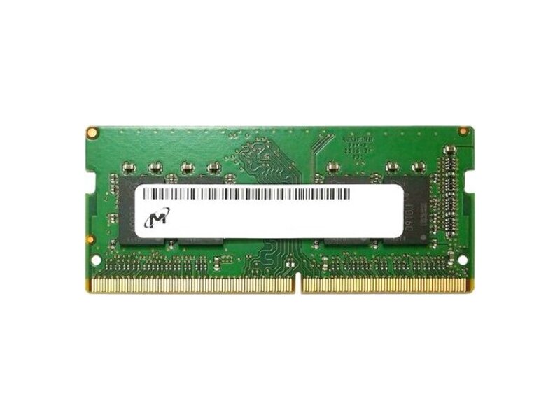 MTA9ASF1G72HZ-3G2R1  Crucial DDR4 8Gb DIMM ECC Reg CL22 3200MHz