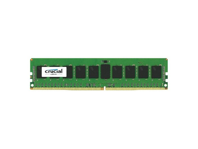 CT8G4WFD8213  Crucial DDR4 8GB 2133 MT/ s (PC4-17000) CL15 DR x8 ECC Unbuffered DIMM 288pin, EAN: 649528767448