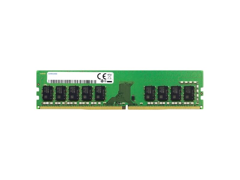 M391A1K43DB2-CWE  Samsung DDR4 8GB M391A1K43DB2-CWE 3200MHz 1Rx8 DIMM Unbuffered ECC