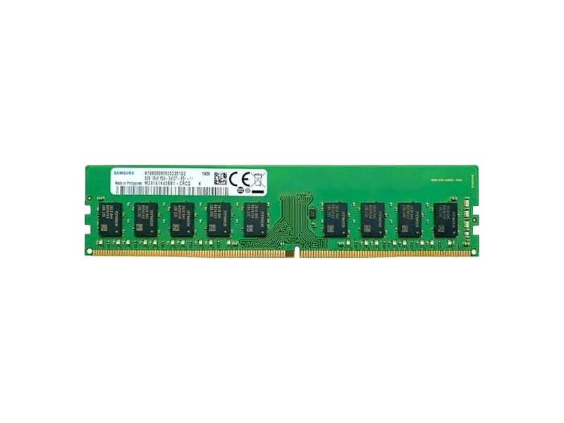 M391A1K43DB2-CVF  Samsung DDR4 8GB ECC UNB DIMM 2933Mhz, 1.2V