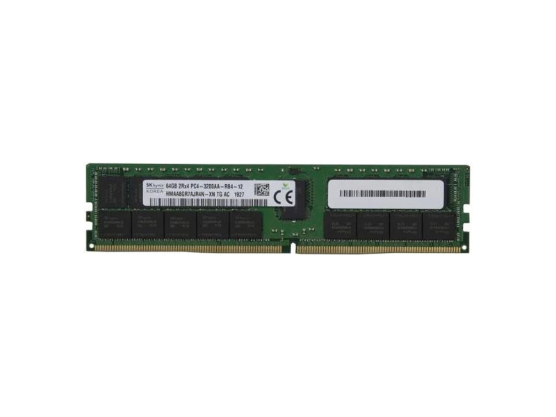 HMAA8GR7AJR4N-XN  Hynix RDIMM DDR4 64GB 3200 MHz (PC4-25600) ECC Registered