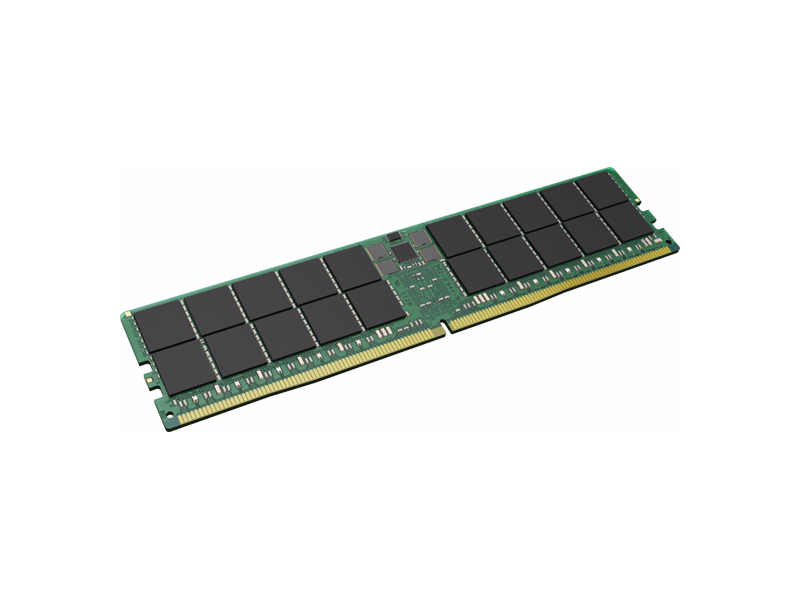 KSM56R46BD4-64HA  Kingston DIMM DDR5 64GB 5600 MHz (PC5-44800) ECC Registered CL46 1.1V