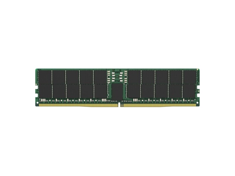 KSM56R46BD4-64MD  Kingston DDR5 DIMM 64GB 5600MT/ s DDR5 ECC Reg CL46 DIMM 2Rx4 Micron D