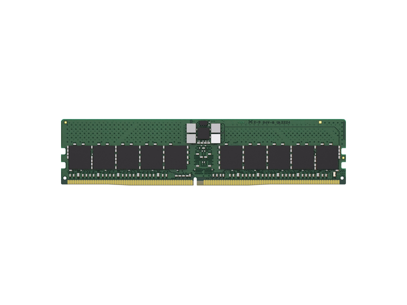 KSM56R46BS4PMI-32MDI  Kingston DIMM DDR5 32GB 5600 MHz (PC5-44800) ECC Registered CL46 1.1V