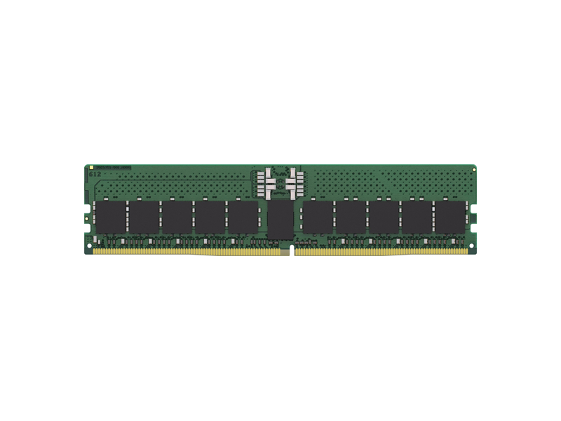 KSM64R52BD8-32MD  Kingston DIMM DDR5 32GB 6400 MHz (PC5-51200) ECC Registered CL52 1.1V