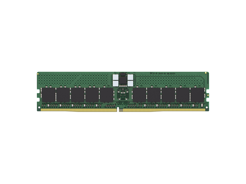 KSM64R52BD8-32MH  Kingston RDIMM DDR5 64GB 6400 MHz (PC5-51200) ECC Registered