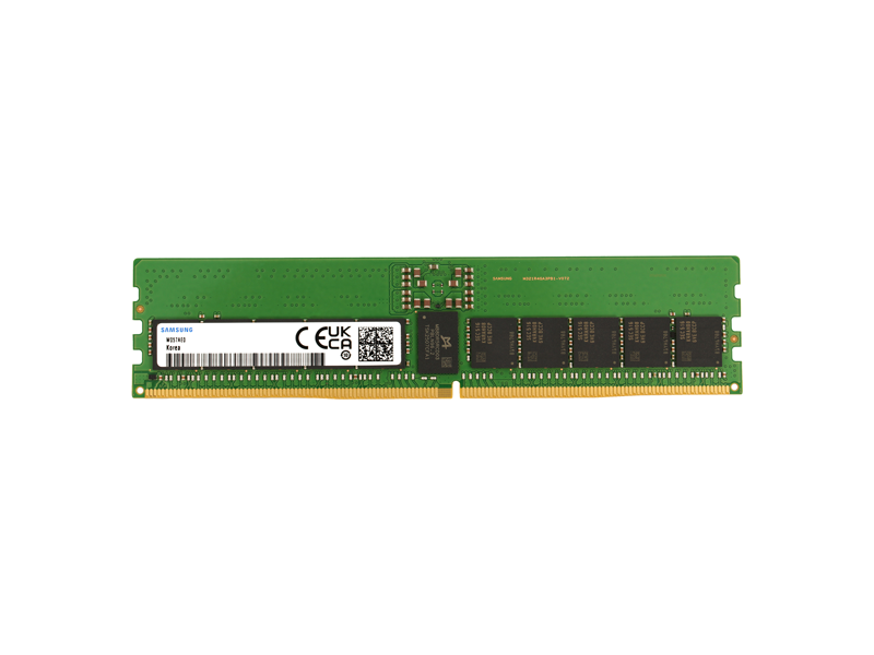 M321R2GA3EB2-CCPPC  Samsung RDIMM DDR5 16GB 6400 MHz (PC5-51200) ECC Registered 1.1V