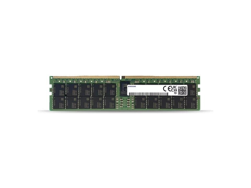 M321R4GA0BB0-CQK  Samsung DDR5 32GB RDIMM (PC5-38400) 4800MHz ECC Reg 1.1V