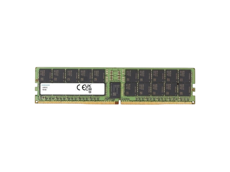 M321R8GA0EB2-CWMCH  Samsung RDIMM DDR5 64GB 5600 MHz (PC5-44800) ECC Registered