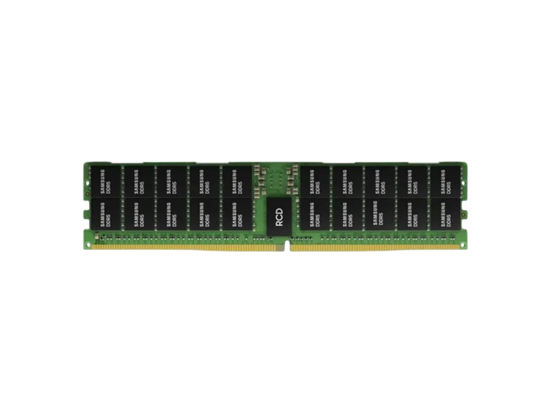 M321R8GA0EB2-CWMXJ  Samsung RDIMM DDR5 64GB 5600 MHz (PC5-44800) ECC Registered