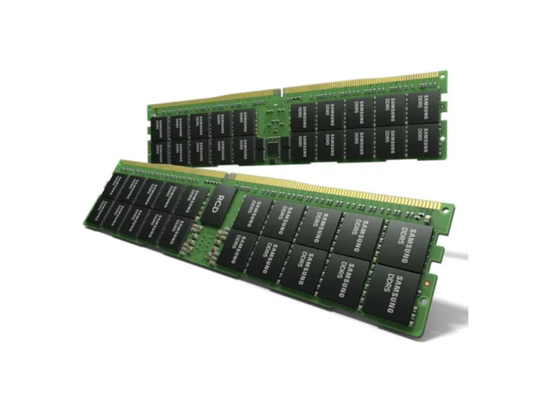 M321RAJA0MB0-CWM  Samsung DDR5 DIMM 128GB 5600 MHz (PC5-44800) (2Rx4) ECC Reg