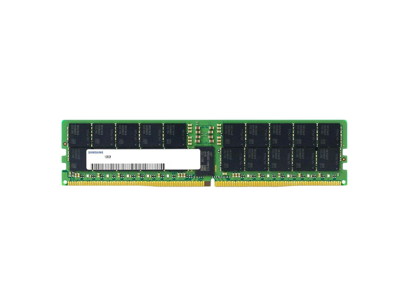 M321RAJA0MB2-CCP  Samsung RDIMM DDR5 128GB 6400 MHz (PC5-51200) ECC Registered 1.1V