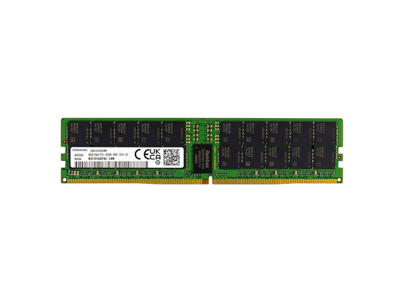 M321RYGA0PB0-CWMJH  Samsung RDIMM DDR5 96GB 5600 MHz (PC5-44800) ECC Registered