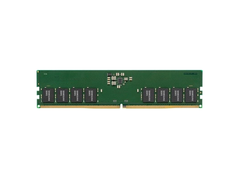 M324R2GA3BB0-CQK Samsung DDR5 DIMM 32GB 4800MHz (PC4-38400) ECC Unbuffered 1.1V