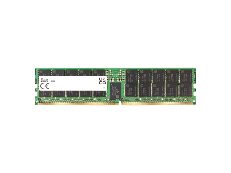 HMCG94AGBRA184N  Hynix RDIMM DDR5 64GB 5600 MHz (PC5-44800) ECC Registered
