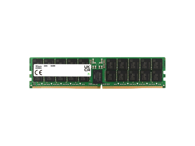 HMCG94AGBRA628N  Hynix RDIMM DDR5 64GB 5600 MHz (PC5-44800) ECC Registered