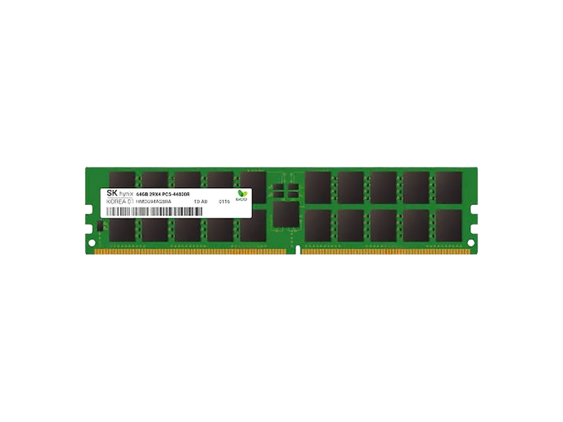 HMCG94AGBRA632N  Hynix RDIMM DDR5 64GB 5600 MHz (PC5-44800) ECC Registered
