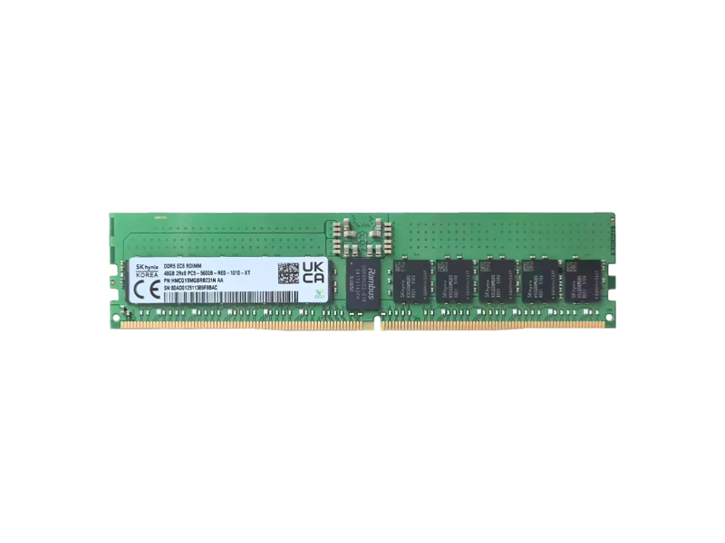 HMCGY8MGBRB231N  Hynix RDIMM DDR5 48GB 5600 MHz (PC5-4800) ECC Registered