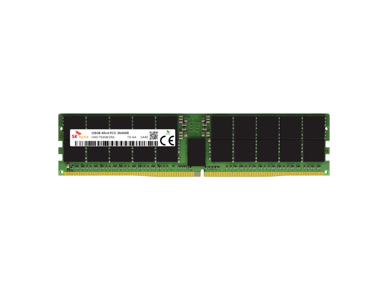 HMCT04MEERA131N  Hynix RDIMM DDR5 128GB 4800 MHz (PC5-38400) ECC Registered