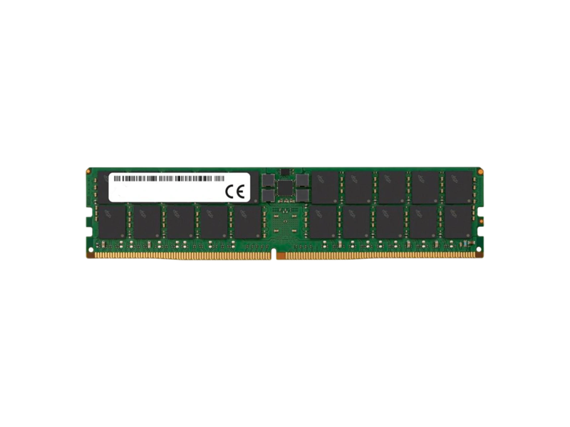 MTC40F2046S1RC56BD1  Micron DDR5 RDIMM 64GB 2Rx4 5600 MHz ECC Reg