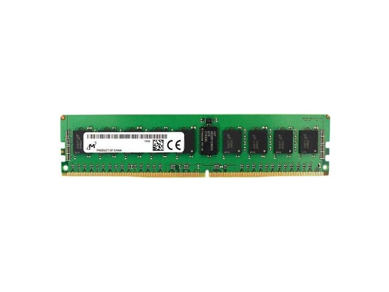 MTA18ASF4G72PZ-3G2E1 Micron RDIMM DDR4 32GB 3200 MHz (PC4-25600) ECC Registered