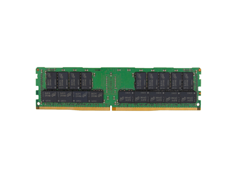 MTA72ASS8G72PSZ-3S2E1  Micron RDIMM DDR4 64GB 3200 MHz (PC4-25600) ECC Registered