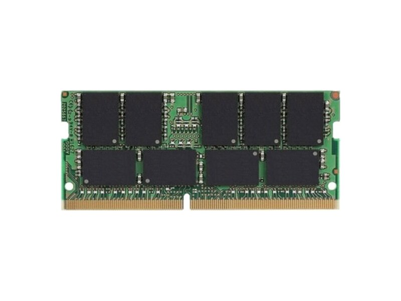 KSM26SED8/16HD  Kingston DDR4 16GB 2666 SODIMM Server Premier Server Memory KSM26SED8/ 16HD ECC, Unbuffered, CL19, 1. KSM26SED8/ 16HD 260-pin