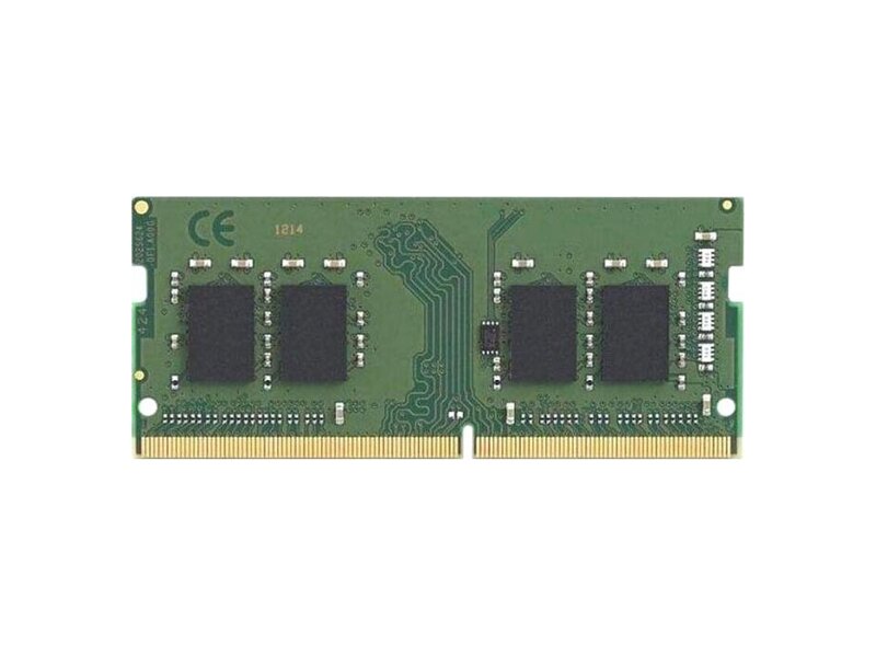 KSM26SES8/8MR  Kingston DDR4 8GB 2666MHz ECC CL19 SODIMM 1Rx8 Micron R