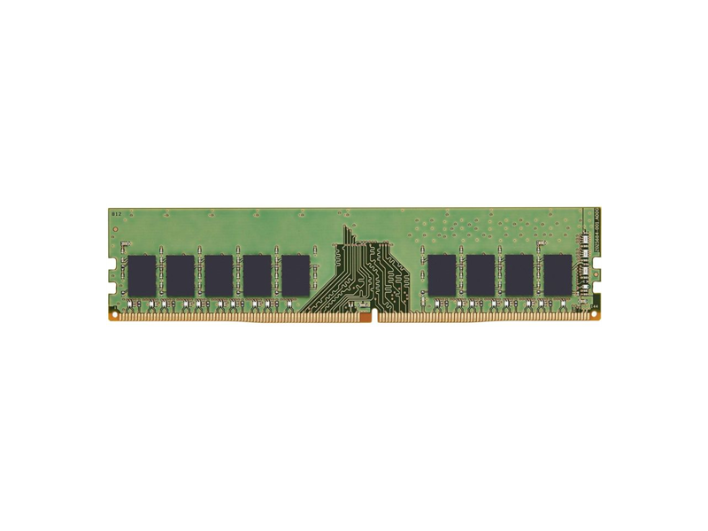 KSM32ES8/16MF  Kingston DDR4 16GB 3200MT/ s ECC CL22 DIMM 1Rx8 Micron F
