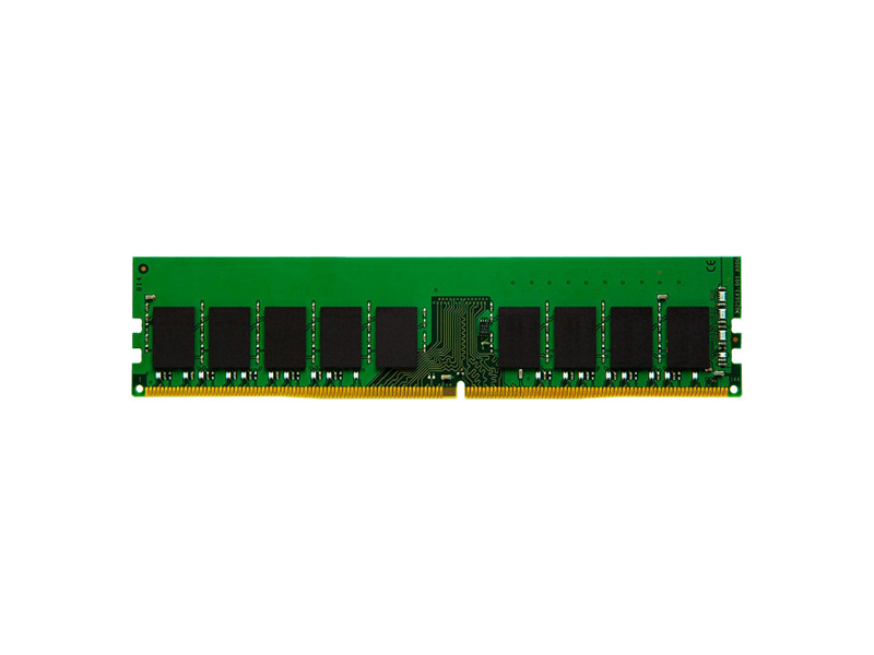 KSM24ES8/8ME  Kingston DDR4 8GB (PC4-19200) 2400MHz ECC Reg, CL17, 1Rx8, KSM24ES8/ 8ME 1