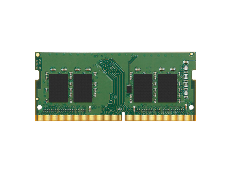 KSM24SES8/8ME  Kingston SODIMM DDR4 8GB (PC4-19200) 2400MHz ECC Reg, CL17, 1Rx8, KSM24SES8/ 8ME 1