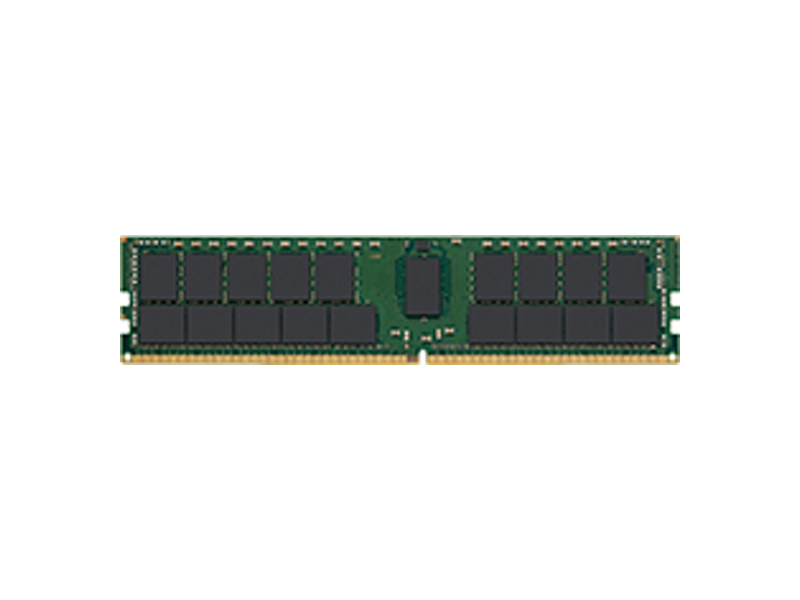 KSM26RD4/32MRR  Kingston Server Premier DDR4 32GB RDIMM 2666MHz ECC Registered 2Rx4, 1.2V (Micron R Rambus)
