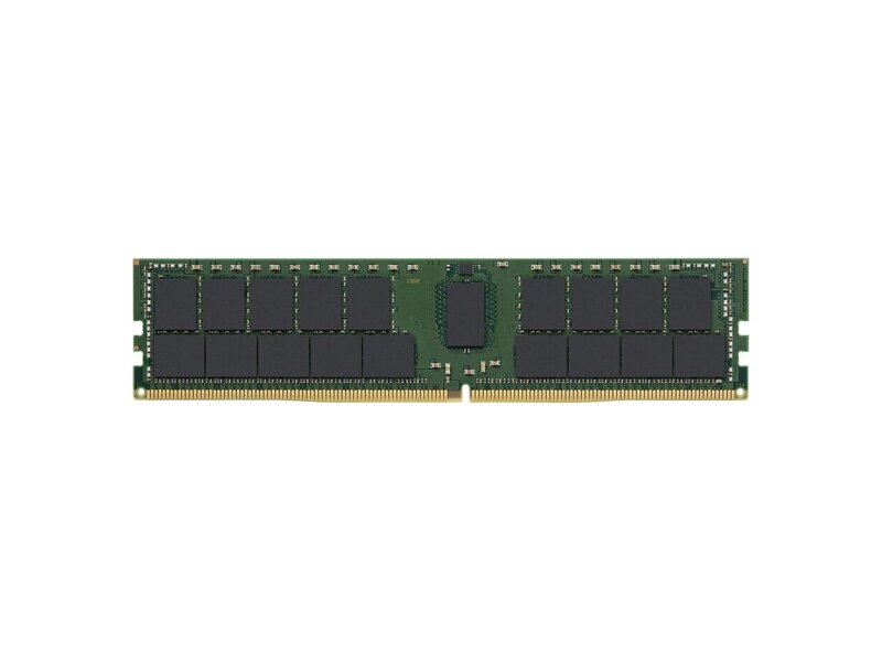 KSM32RD4/32MRR  32GB Kingston DDR4 3200 DIMM Server Premier Memory KSM32RD4/ 32MRR KSM32RD4/ 32MRR, ECC, Reg, CL22, 1.2V